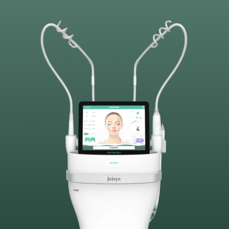 January Event | Potenza Pore Tip + Cladia 1cc + Cryo